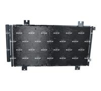 Condensatore, climatizzatore NRF NRF350603