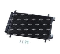 Condensatore, aria condizionata NRF NRF350610