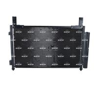 Condensatore, climatizzatore NRF NRF35796