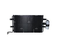 NRF Condensatore radiatore climatizzazione 35227 per Audi Skoda VW Seat