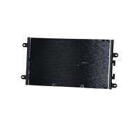 Condensatore climatizzatore NRF per Alfa Romeo 147
