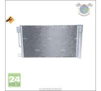 Condensatore climatizzatore NRF per ALFA ROMEO GIULIETTA 4C CITROEN NEMO FIAT G