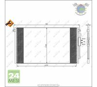 Condensatore climatizzatore NRF per CHRYSLER VOYAGER IV