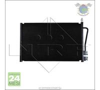 Condensatore climatizzatore NRF per FORD FUSION FIESTA MAZDA 2