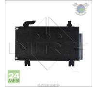 Condensatore climatizzatore NRF per HONDA ACCORD VIII IX
