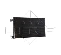 Condensatore climatizzatore NRF per Mercedes Citan Renault Kangoo