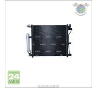 Condensatore climatizzatore NRF per NISSAN JUKE ##k