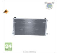 Condensatore climatizzatore NRF per NISSAN PATROL