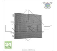 Condensatore climatizzatore NRF per OPEL VIVARO A RENAULT TRAFIC #g1