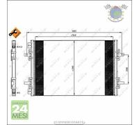 Condensatore climatizzatore NRF per RENAULT AVANTIME ESPACE