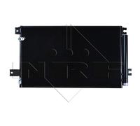 Condensatore radiatore climatizzazione 35628 NRF per TOYOTA AVENSIS Tre volumi
