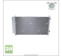 Condensatore climatizzatore NRF per TOYOTA YARIS ##u