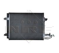 Condensatore climatizzatore NRF per VW Caddy Touran