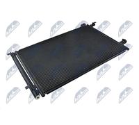 NTY CCS-AU-020 Condensatore climatizzatore