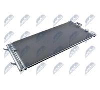 NTY CCS-AU-021 Condensatore climatizzatore