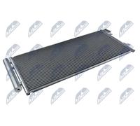 Condensatore, Climatizzatore NTY CCS-DW-008 per CHEVROLET AVEO 1.4 Turbo
