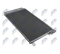 Condensatore, Climatizzatore NTY CCS-FT-029 per ALFA ROMEO MITO 1.3 Multijet