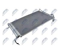 NTY CCS-KA-000 Condensatore climatizzatore
