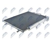 Condensatore, Climatizzatore NTY CCS-ME-006 per MERCEDES W211)
