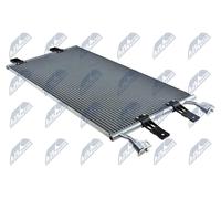 Condensatore, Climatizzatore NTY CCS-PL-032 per RENAULT TRAFIC