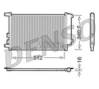 Condensatore Climatizzatore PER Alfa Romeo 147 1.9 JTD 85 KW 115 CV