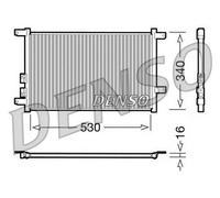 Condensatore Climatizzatore PER Alfa Romeo 156 2.5 V6 24V 140 KW 190 CV