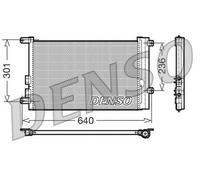 Condensatore Climatizzatore PER Alfa Romeo 156 1.9 JTD 81 KW 110 CV