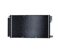 Condensatore, Climatizzatore per ALFA ROMEO FIAT OPEL VAUXHALL COMBO DOBLO MITO