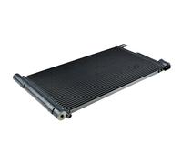 Condensatore climatizzatore per Alfa Romeo Giulietta 940 Fiat Punto Evo 199 M...