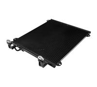 Radiatore Aria Condizionata per AUDI | CCS-AU-026, 8FC351038551