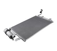 Condensatore radiatore climatizzazione CCS-VW-006 NTY per AUDI SKODA VW SEAT