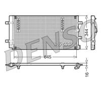 Condensatore, Climatizzatore per AUDI A4 A4 Allroad A5 A6 A6 Allroad A7 Q5