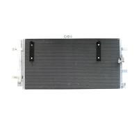 Condensatore, Climatizzatore per AUDI A4 A4 Allroad A5 Q5