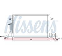 Condensatore, Climatizzatore per AUDI A6