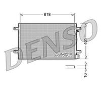 Condensatore Climatizzatore PER Audi A6 Avant 2.7 TDI 140 KW 190 CV
