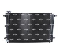 Condensatore, Climatizzatore per AUDI A8