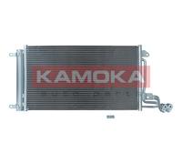 Condensatore, Climatizzatore per AUDI SEAT SKODA VW A1 FABIA IBIZA POLO POLO Van