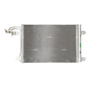 Condensatore, Climatizzatore per AUDI SEAT SKODA VW A3 ALTEA ALTEA XL CADDY CADD