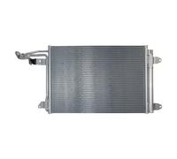 Condensatore, Climatizzatore per AUDI SEAT SKODA VW A3 ALTEA ALTEA XL CADDY CADD