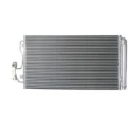 Condensatore, Climatizzatore per BMW 1 2 3 4 i3 i8
