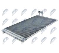Condensatore, Climatizzatore per BMW 1 3 X1 Z4