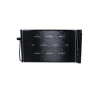 Condensatore, Climatizzatore per BMW 5 6 7