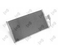 Condensatore Climatizzatore per BMW 5 E39 520D 525D 530D 7 E38 730D 740D 1998-