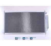 Condensatore, Climatizzatore per BMW HONDA 4 FR-V