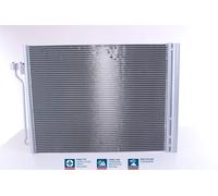 Condensatore, Climatizzatore per BMW ROLLS-ROYCE 5 6 7 DAWN GHOST WRAITH