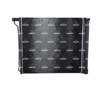 Condensatore, Climatizzatore per BMW X5 X6