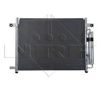 Condensatore, Climatizzatore per CHEVROLET DAEWOO AVEO / KALOS KALOS