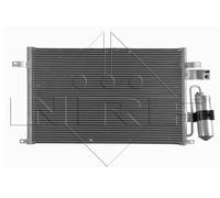 Condensatore, Climatizzatore per CHEVROLET DAEWOO EPICA TOSCA