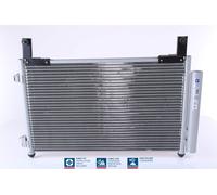 Condensatore, Climatizzatore per CHEVROLET DAEWOO MATIZ SPARK