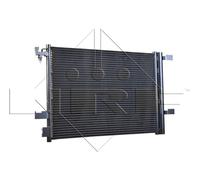 Condensatore, Climatizzatore per CHEVROLET OPEL VAUXHALL ASTRA ASTRA J CASCADA C